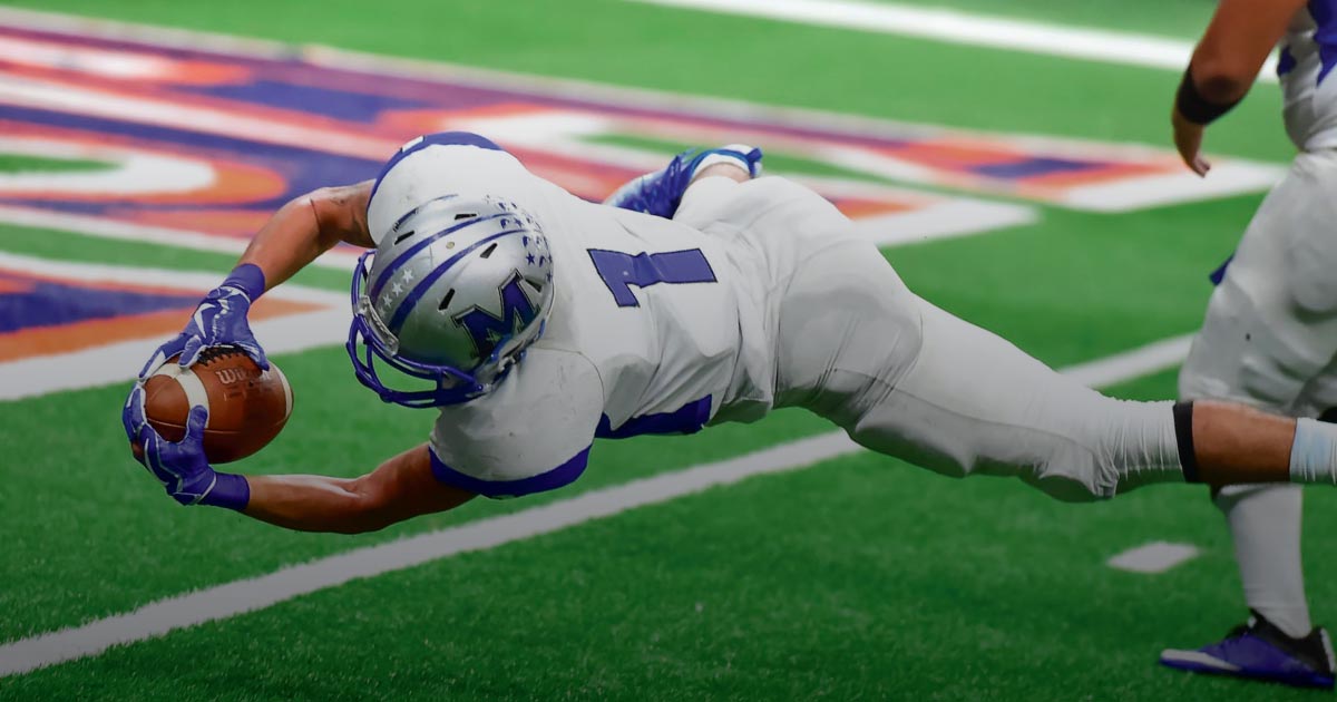 Score One For The Fiesta Bowl