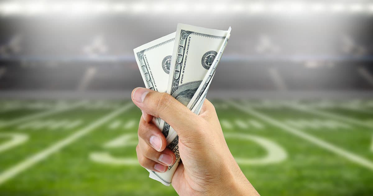 What’s The Line On Gambling And Sports Sponsorship?