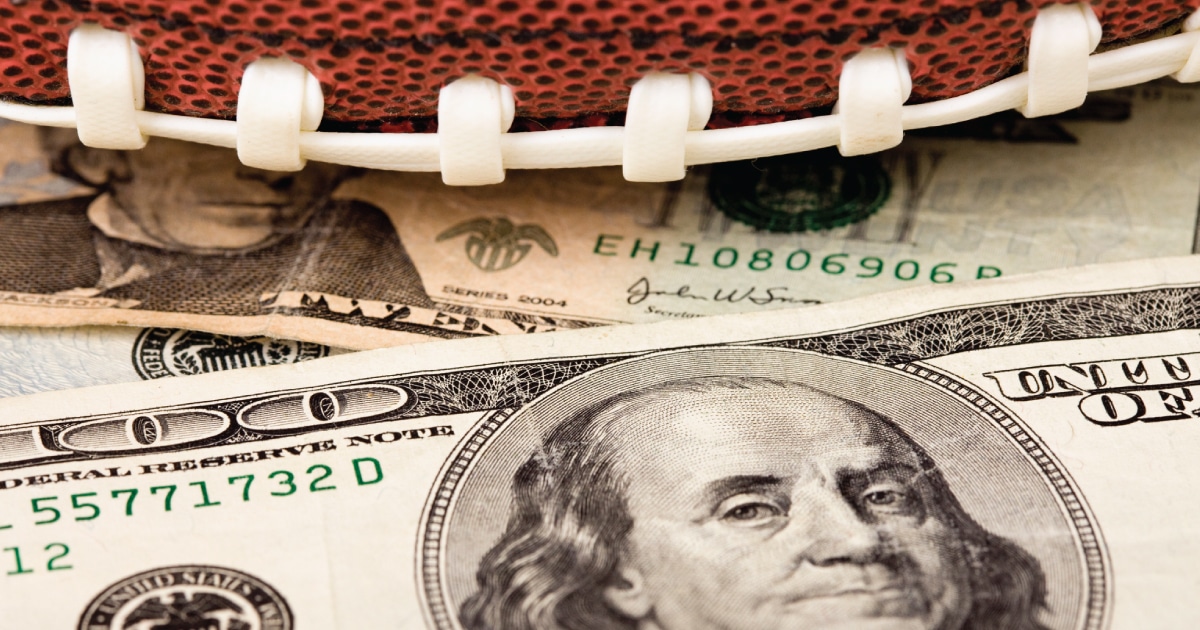 The Sports Gambling Arms Race